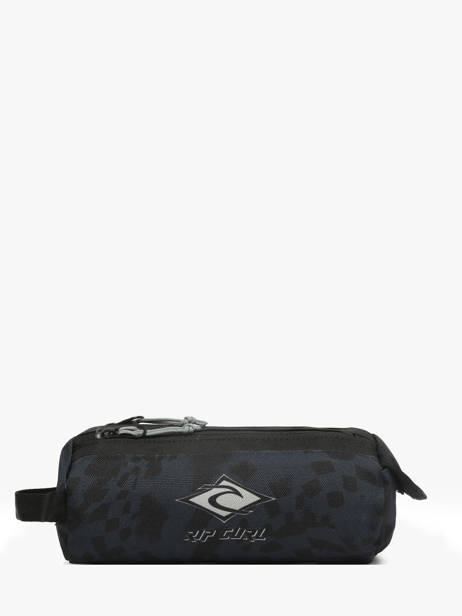 Trousse 2 Compartiments Bts Rip curl Bleu bts 15HMUT