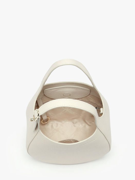 Longchamp Le foulonné Sacs porté main Beige