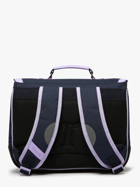 Cartable Tann's Bleu les fantaisies f 45274 vue secondaire 4