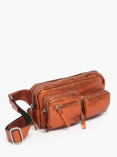 Sac Banane Paul marius Orange 90's BANAN90S vue secondaire 1