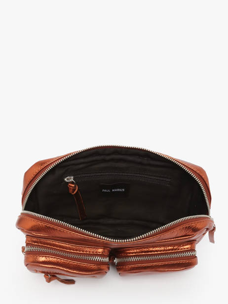 Sac Banane Paul marius Orange 90's BANAN90S vue secondaire 2
