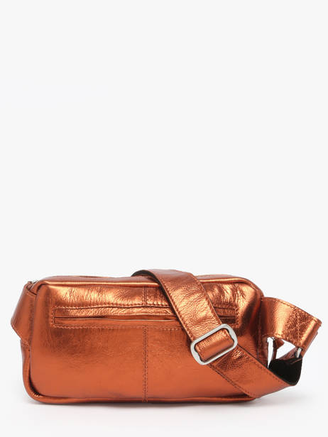Sac Banane Paul marius Orange 90's BANAN90S vue secondaire 3