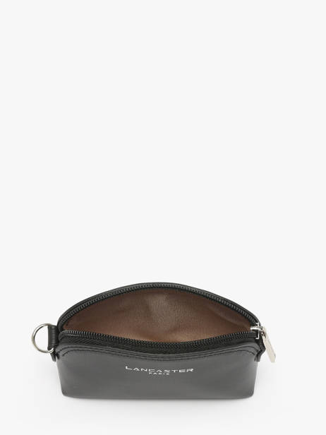 Porte-monnaie Cuir Lancaster Noir smooth 1 vue secondaire 1