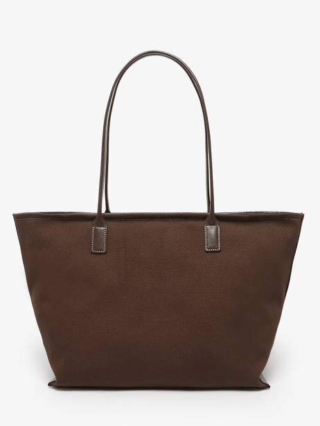 Sac Porté épaule Canvas Kba Lancaster Marron canvas kba 50 vue secondaire 3