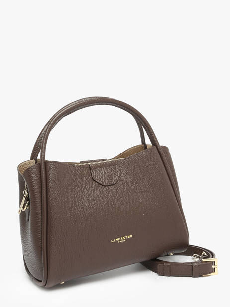 Sac à Main Ida Double Cuir Lancaster Marron ida double 84 vue secondaire 1