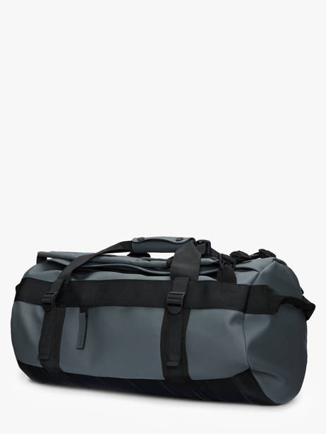 Texel Duffel Bag Small - Sac De Voyage Rains Gris travel 13480 vue secondaire 3