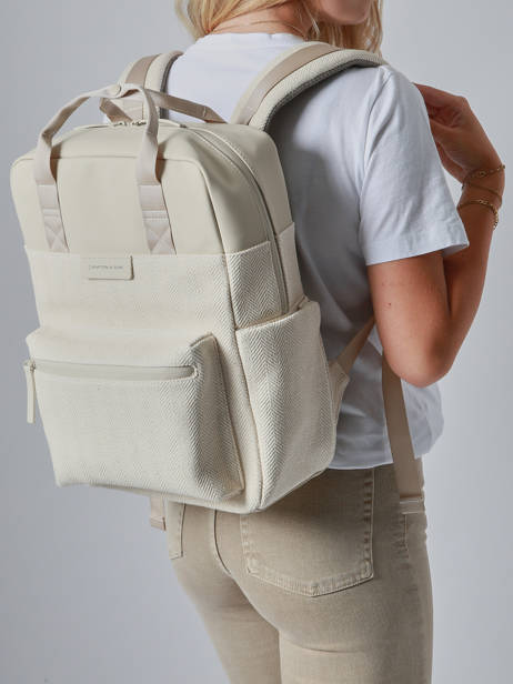 Sac à Dos 1 Compartiment + Pc 15