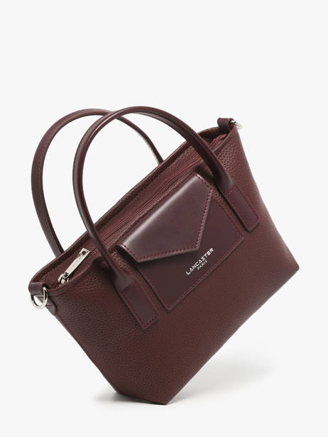 Sac Bandoulière Maya Double Kba Lancaster Rouge maya double kba 101 vue secondaire 1