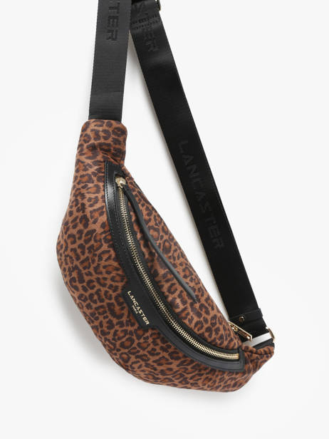 Sac Banane Lancaster Multicolore jungle 47 vue secondaire 1