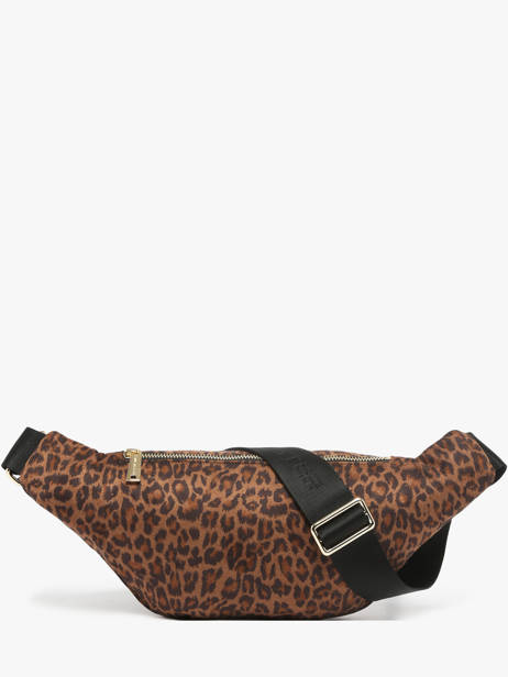 Sac Banane Lancaster Multicolore jungle 47 vue secondaire 3