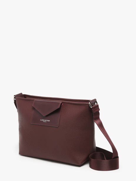 Sac Bandoulière Maya Double Kba Lancaster Rouge maya double kba 105 vue secondaire 1