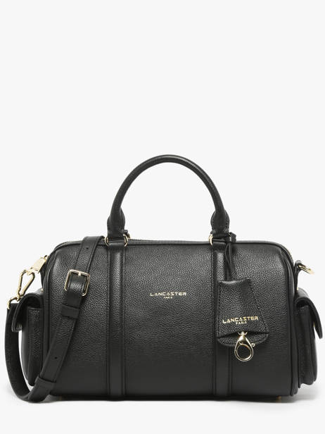 Sac à Main Milano Ana Cuir Lancaster Noir milano ana 108