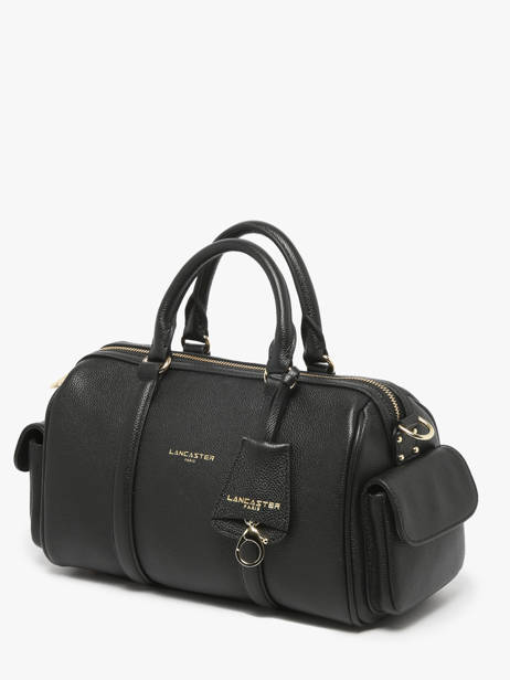 Sac à Main Milano Ana Cuir Lancaster Noir milano ana 108 vue secondaire 1
