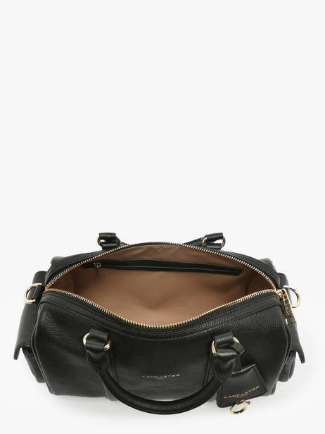 Sac à Main Milano Ana Cuir Lancaster Noir milano ana 108 vue secondaire 2