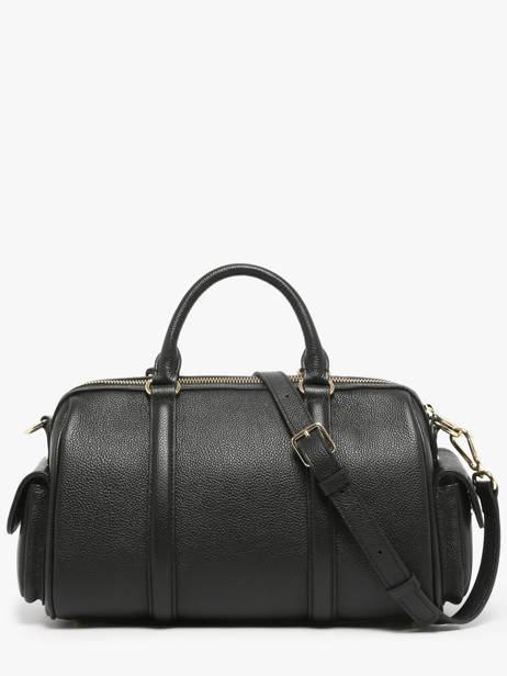 Sac à Main Milano Ana Cuir Lancaster Noir milano ana 108 vue secondaire 3
