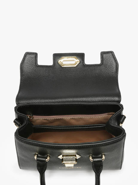 Sac Bandoulière Milano Cosmos Cuir Lancaster Noir milano cosmos 79 vue secondaire 2