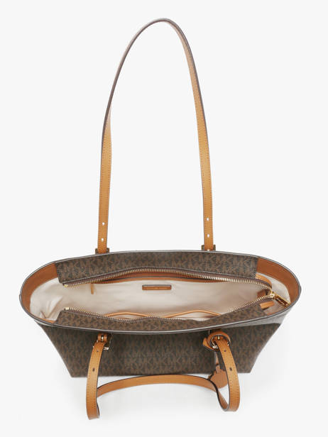 Sac Porté épaule Quinn Michael kors Marron quinn T5GQNT2B vue secondaire 2