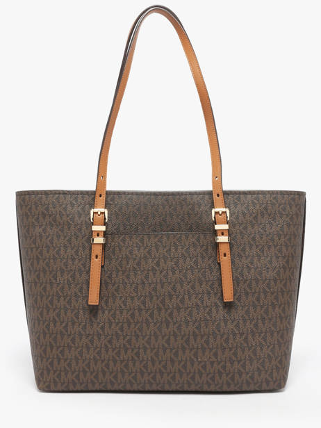 Sac Porté épaule Quinn Michael kors Marron quinn T5GQNT2B vue secondaire 3