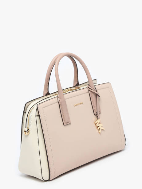 Sac Porté Main Laila Michael kors Rose laila T5G9IS2T vue secondaire 1