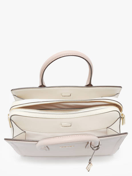 Sac Porté Main Laila Michael kors Rose laila T5G9IS2T vue secondaire 2