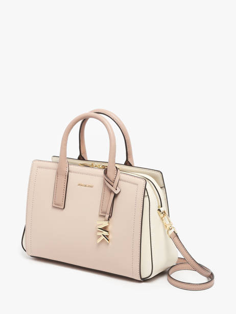 Sac Porté Main Laila Michael kors Rose laila T5G9IS1T vue secondaire 1