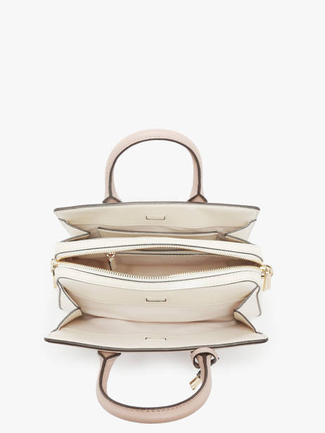 Sac Porté Main Laila Michael kors Rose laila T5G9IS1T vue secondaire 2