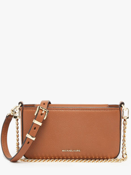 Sac Bandoulière Bryant Cuir Michael kors Marron bryant S5GYTU1L