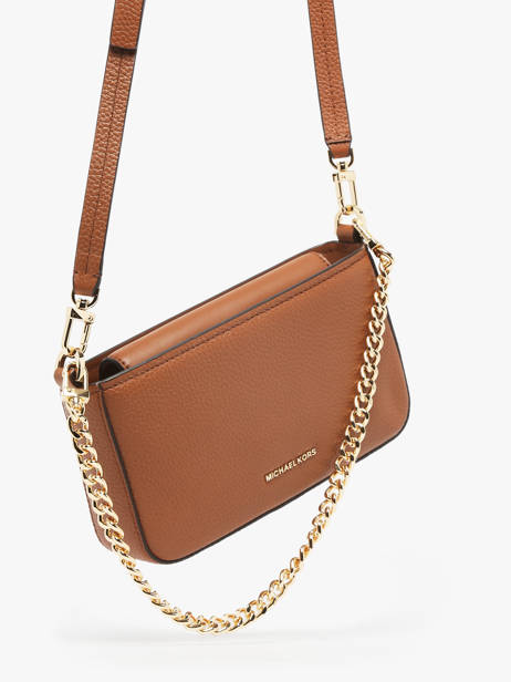 Sac Bandoulière Bryant Cuir Michael kors Marron bryant S5GYTU1L vue secondaire 1