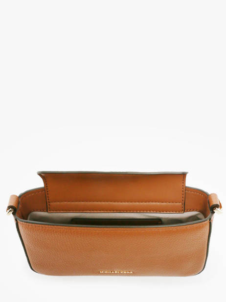 Sac Bandoulière Bryant Cuir Michael kors Marron bryant S5GYTU1L vue secondaire 2