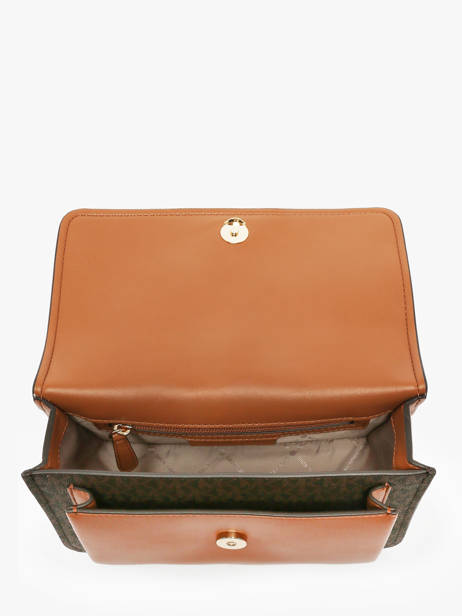 Sac Bandoulière Claire Michael kors Marron claire R5GC7L3B vue secondaire 2