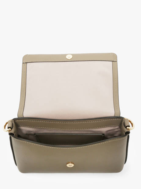 Sac Bandoulière Nessa Cuir Michael kors Beige nessa T5G8ZM1L vue secondaire 2
