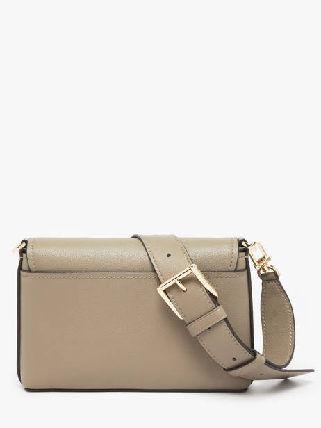 Sac Bandoulière Nessa Cuir Michael kors Beige nessa T5G8ZM1L vue secondaire 3