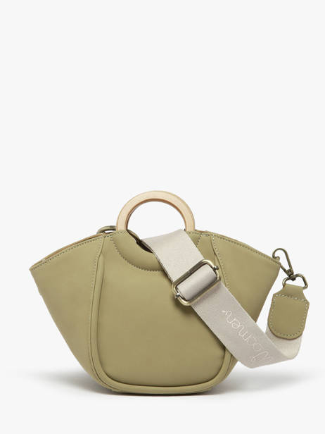 Sac Bandoulière S Crocus Woomen Vert crocus WCRO33 vue secondaire 4