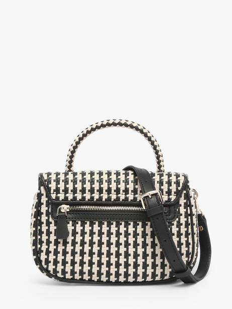 Sac Bandoulière Mirema Guess Noir mirema WG963120 vue secondaire 4