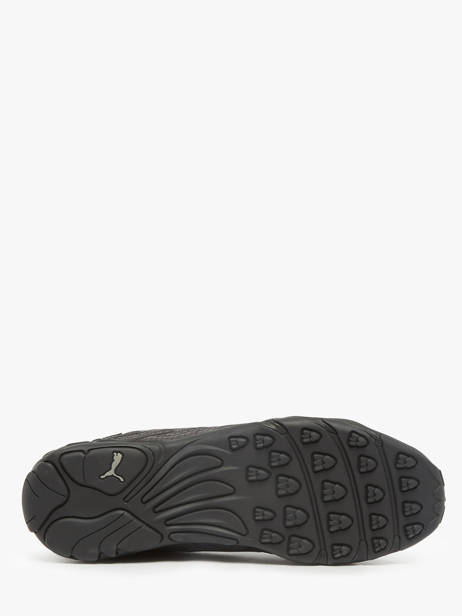 Sneakers Inhale Puma Noir men 40327507 vue secondaire 5