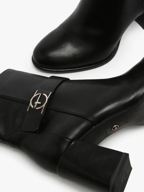 Bottines à Talon Tamaris Noir women 45 vue secondaire 3