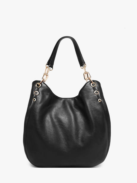 Sac Porté épaule Plum Torrow Noir plum TPLU2B