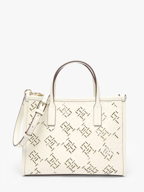 Sac Porté Main Th City Tommy hilfiger Blanc th city AW17500