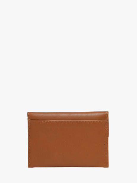 Porte-papiers Marina Cuir Katana Marron marina 753104 vue secondaire 3