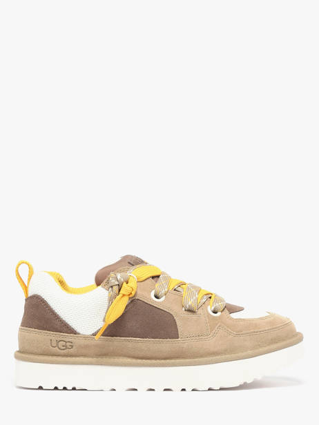 Sneakers Lowmel En Cuir Ugg Multicolore men 1169493