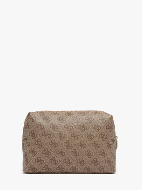 Trousse Zamira Guess Marron zamira 533P5315 vue secondaire 2