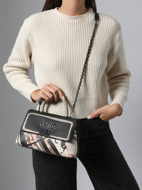 Sac Bandoulière Parisian Anekke Noir parisian 41811408 vue secondaire 1