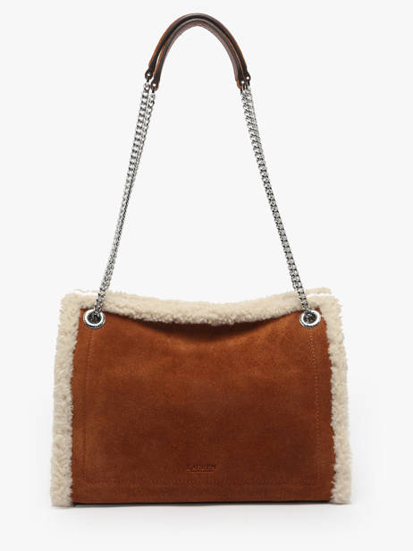 Sac Porté épaule Bradley Lauren ralph lauren Marron bradley 31980182 vue secondaire 4