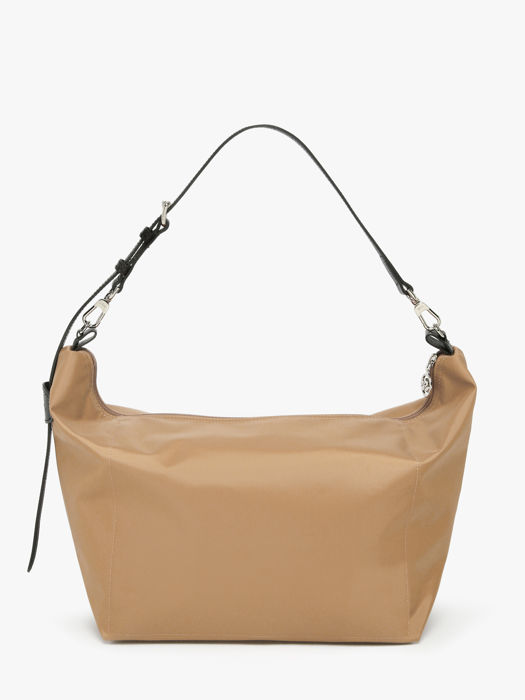 Longchamp Besace longchamp toile Besaces Beige