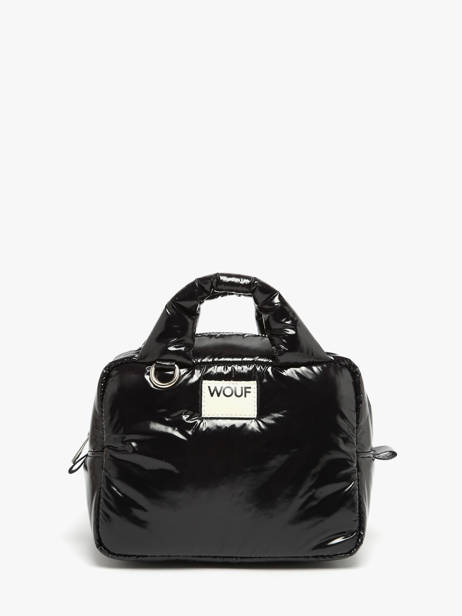 Trousse De Toilette Wouf Noir glossy TT250023