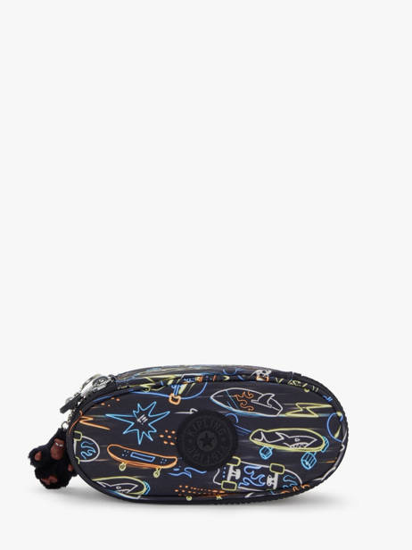 Trousse 1 Compartiment Back To School / Pbg Kipling Noir back to school / pbg PBGI6231