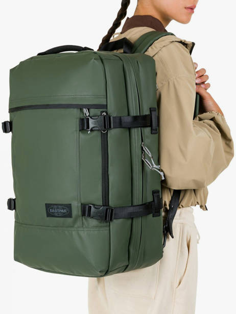 Sac De Voyage Cabine Sac à Dos Tarp Eastpak Vert tarp A5BBRTAR vue secondaire 1