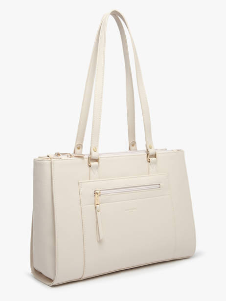 Sac Porté épaule Lys Hexagona Beige lys 5620255 vue secondaire 2