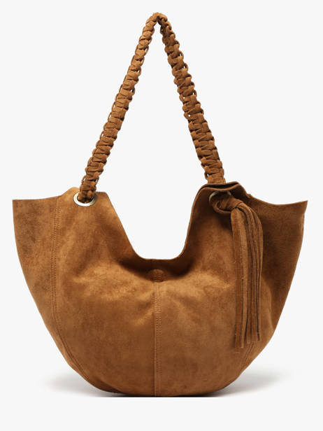 Sac Porté épaule Maranta Woomen Beige maranta WMAT08 vue secondaire 5