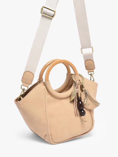Sac à Main M Crocus Woomen Beige crocus WCRO23 vue secondaire 3